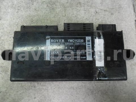 Блок комфорта Toyota Avensis, 1999 г., OEM IWC112330, арт. 10069822