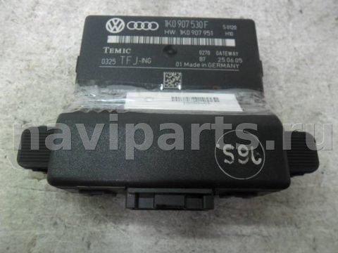 Блок комфорта Audi A6, 2002 г., OEM 1KO907530F, арт. 10069953