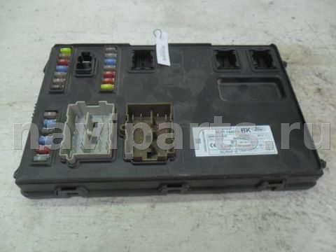 Блок комфорта Ford Transit, 2006 г., OEM 5WK48947K, арт. 10072968