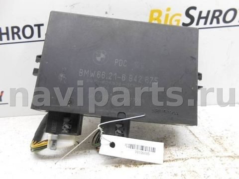 Блок комфорта BMW 3 E46, 2004 г., OEM 66216942675, арт. 10106085