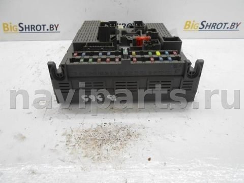 Блок комфорта Citroen C8, 2003 г., OEM Y0300, арт. 10107496