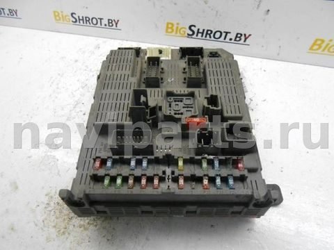 Блок комфорта Citroen C5, 2003 г., OEM 9649301780, арт. 10108137