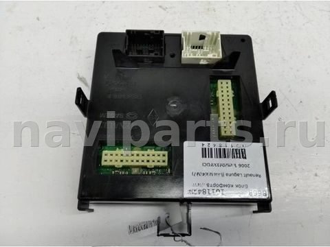 Блок комфорта Renault Laguna, 2006 г., OEM P8200660166, арт. 10118424, фото 2