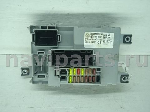 Блок комфорта Fiat Punto, 2010 г., OEM 00518699250, арт. 10178465