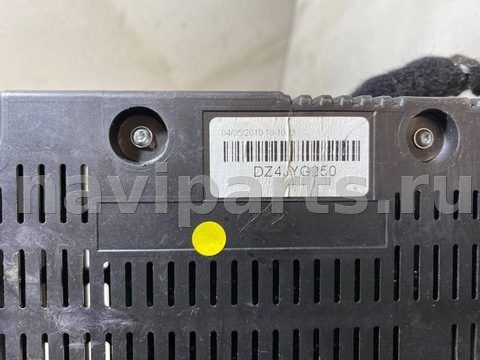 Блок комфорта Fiat Punto, 2008 г., OEM 51882404, арт. 102081755, фото 3