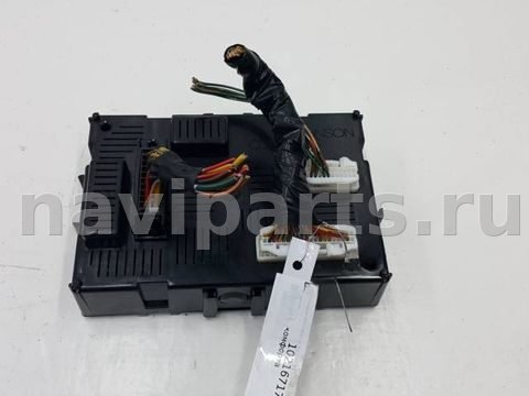 Блок комфорта Nissan Micra, 2004 г., OEM 284B2AX620, арт. 10216717, фото 2