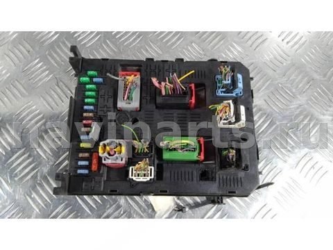 Блок комфорта Citroen C4 Picasso, 2008 г., OEM 9664059080, арт. 102175