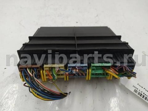 Блок комфорта Ford Fusion, 2004 г., OEM 4S6T15K600CB, арт. 10298786, фото 3