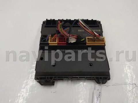 Блок комфорта Skoda Fabia, 2001 г., OEM 6Q2937049F, арт. 10310557
