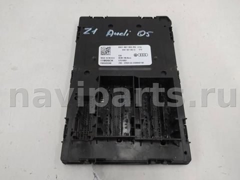 Блок комфорта Audi Q5, 2022 г., OEM 8W1907063BG, арт. 10336558