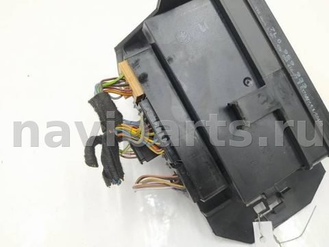 Блок комфорта Volkswagen Touareg, 2006 г., OEM 7L0959933H, арт. 10344971, фото 3