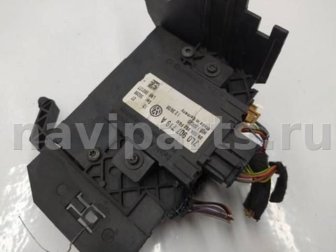 Блок комфорта Volkswagen Touareg, 2006 г., OEM 7L0959933H, арт. 10344971, фото 4
