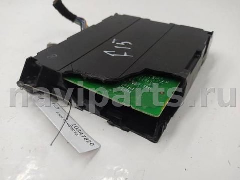 Блок комфорта Jaguar XF, 2009 г., OEM 9X2318D493AD, арт. 10347820, фото 3