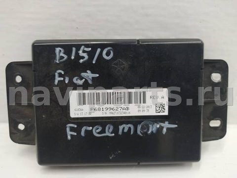 Блок комфорта Fiat Freemont, 2013 г., OEM 68199627AB, арт. 10386452
