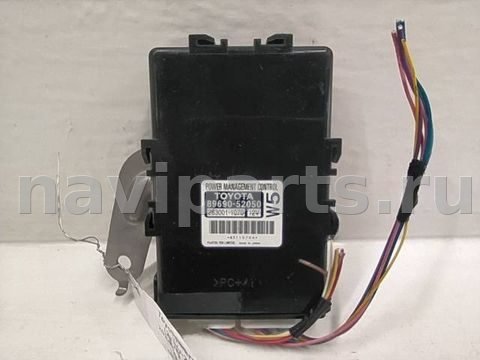 Блок комфорта Toyota Verso-S, 2011 г., OEM 8969052050, арт. 10392085
