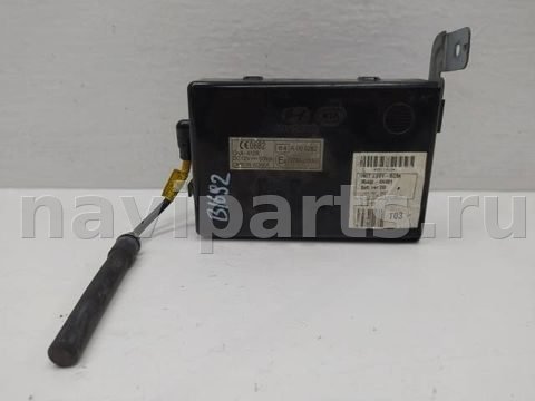 Блок комфорта Hyundai H1, 2008 г., OEM 954004H401, арт. 10401886