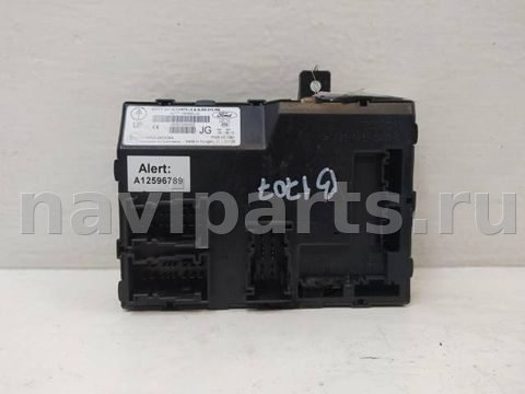 Блок комфорта Ford Fiesta, 2012 г., OEM AV1T15K600JG, арт. 10404690