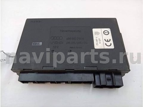 Блок комфорта Audi A6, 2000 г., OEM 4B0962258N, арт. 10442146
