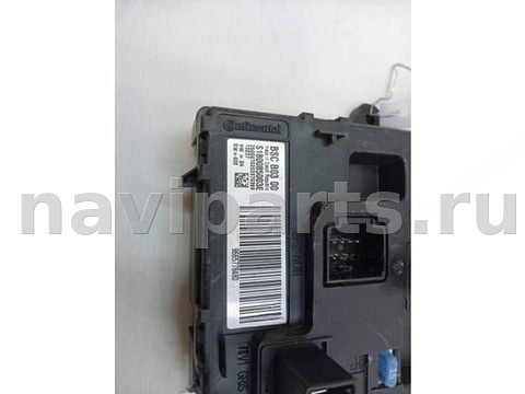 Блок комфорта Citroen C3, 2012 г., OEM 9665778480, арт. 10451252, фото 2