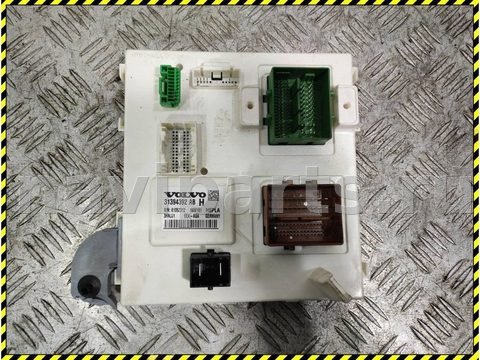 Блок комфорта Volvo XC90, 2017 г., OEM 31394392, арт. 107314034