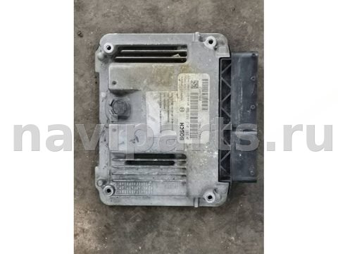 Блок комфорта Iveco Daily, 2009 г., OEM 0281012193, арт. 107987364_2, фото 2
