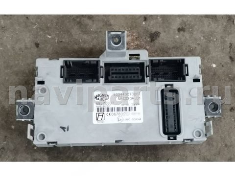 Блок комфорта Iveco Daily, 2009 г., OEM 0281012193, арт. 107987364_2, фото 3