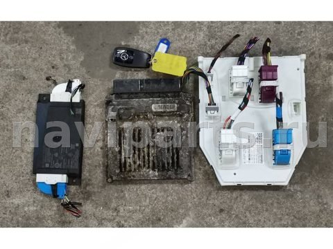 Блок комфорта Mercedes Sprinter, 2019 г., OEM A6519013302, арт. 109450757-3603_2