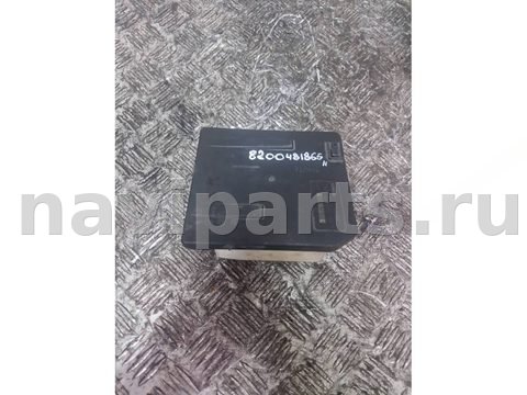 Блок комфорта Renault Scenic, 2004 г., OEM 8200481866H, арт. 11002