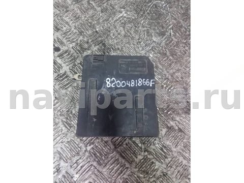 Блок комфорта Renault Megane, 2004 г., OEM 8200481866F, арт. 11004
