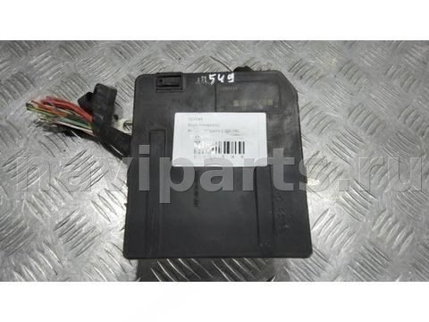 Блок комфорта Renault Megane, 2005 г., OEM 8200481866, арт. 111549