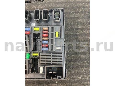 Блок комфорта Renault Fluence, 2011 г., OEM 0031070901056, арт. 113-154, фото 7
