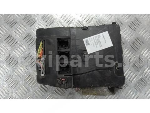 Блок комфорта Renault Scenic, 2005 г., OEM 8200351183, арт. 115604