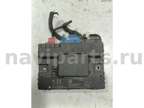 Блок комфорта Audi A4, 2015 г., OEM 8W5907468, арт. 121551