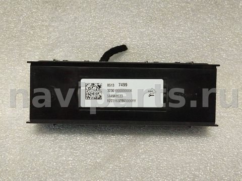 Блок комфорта Buick Envista, 2024 г., OEM 85137499, арт. 12388