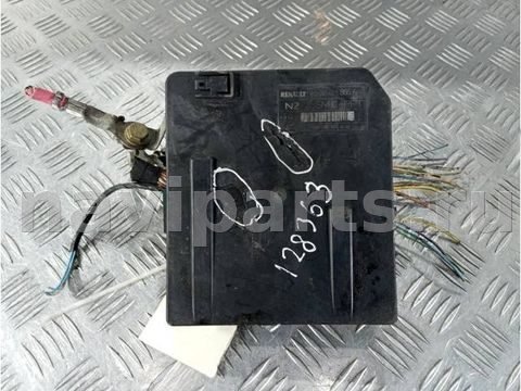 Блок комфорта Renault Scenic, 2004 г., OEM 8200481866F, арт. 128363