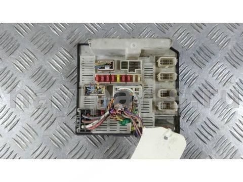 Блок комфорта Renault Megane, 2005 г., OEM 8200481866H, арт. 132237
