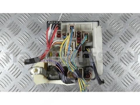 Блок комфорта Renault Megane, 2005 г., OEM 8200481866G, арт. 132239