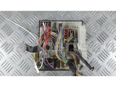 Блок комфорта Renault Megane, 2005 г., OEM 8200481866, арт. 132240