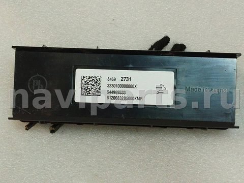 Блок комфорта Chevrolet TrailBlazer, 2021 г., OEM 84692731, арт. 13280