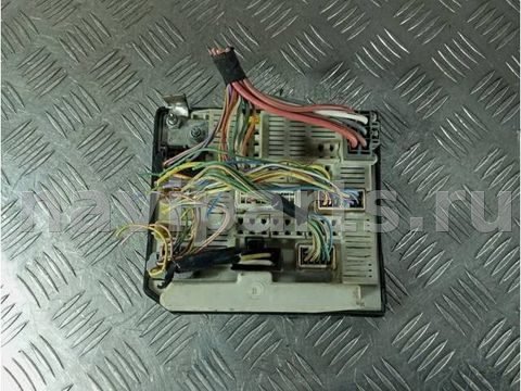 Блок комфорта Renault Scenic, 2005 г., OEM 8200481866G, арт. 134198