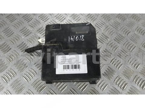 Блок комфорта Renault Megane, 2005 г., OEM 8200481866J, арт. 141018