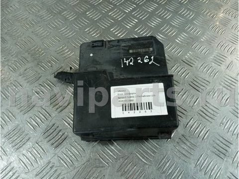 Блок комфорта Renault Scenic, 2008 г., OEM 8200481866J, арт. 142262