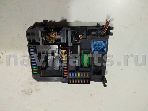 Блок комфорта Peugeot 308, 2015 г., OEM 9807054180, арт. 14535