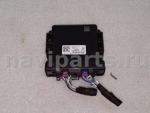 Блок комфорта Chevrolet Malibu, 2022 г., OEM 13533478, арт. 15079