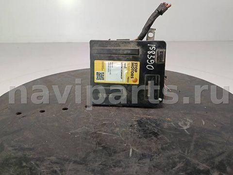 Блок комфорта Renault Megane, 2005 г., OEM 8200481866G, арт. 158390