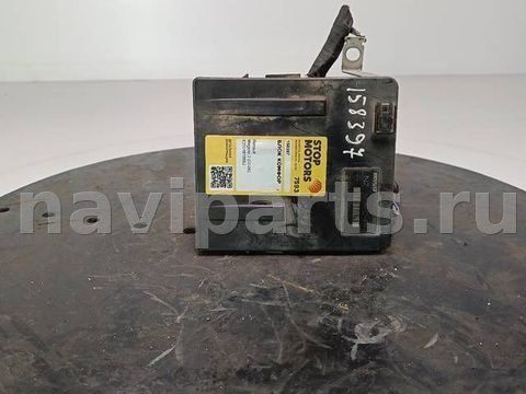Блок комфорта Renault Megane, 2005 г., OEM 8200481866J, арт. 158397
