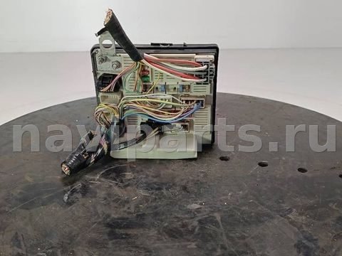 Блок комфорта Renault Megane, 2005 г., OEM 8200481866J, арт. 158397, фото 2