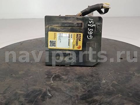 Блок комфорта Renault Megane, 2005 г., OEM 8200481866J, арт. 158399
