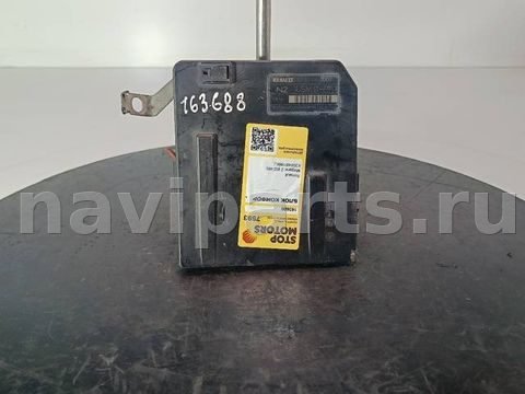 Блок комфорта Renault Megane, 2005 г., OEM 8200481866J, арт. 163688