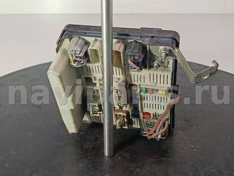 Блок комфорта Renault Megane, 2005 г., OEM 8200481866J, арт. 163688, фото 2
